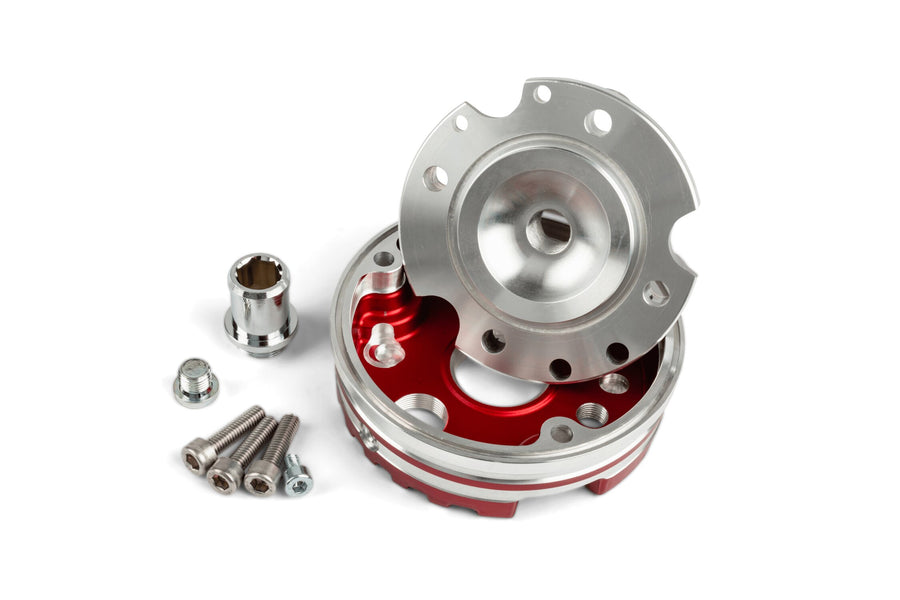 Generic Trigger X-Enduro 50 2T AM6 - Zylinderkit Testa Rossa 100