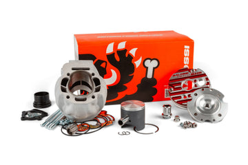 Gilera RCR Enduro 2006 50 2T D50B0 [2006] - Zylinderkit Testa Rossa 100