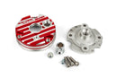 Derbi Senda R X-Treme Enduro '05 - '10 50 2T D50B0 - Cilinderkit Testa Rossa 100