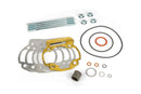 Derbi Senda R X-Treme Enduro '05 - '10 50 2T D50B0 - Cilinderkit Testa Rossa 100