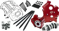 Harley-Davidson FXLRST 1923 Softail Low Rider ST 117 H.O. [2026] - Race Series® Camchest Kit with full lift tappets - Camshaft profile: 521 series - Figure 8