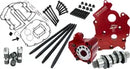 Harley-Davidson FXLRST 1923 Softail Low Rider ST 117 H.O. [2026] - Race Series® Camchest Kit with full lift tappets - Camshaft profile: 521 series - Figure 8