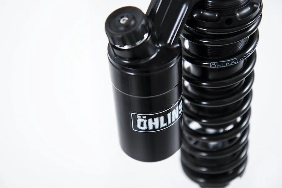 harley-davidson road glide [OHLINS] – SHOCK STX