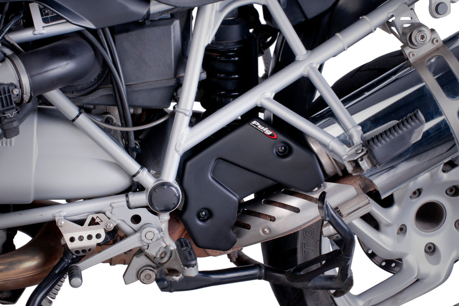 BMW R 1200 GS [2003] – Onderkuip – Grijs