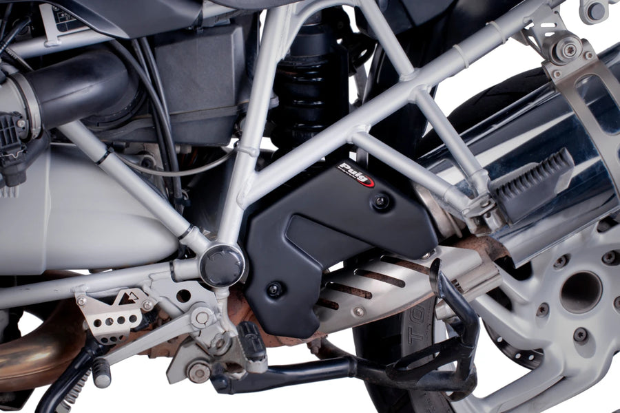 BMW R 1200 GS [2003] – Onderkuip – Grijs