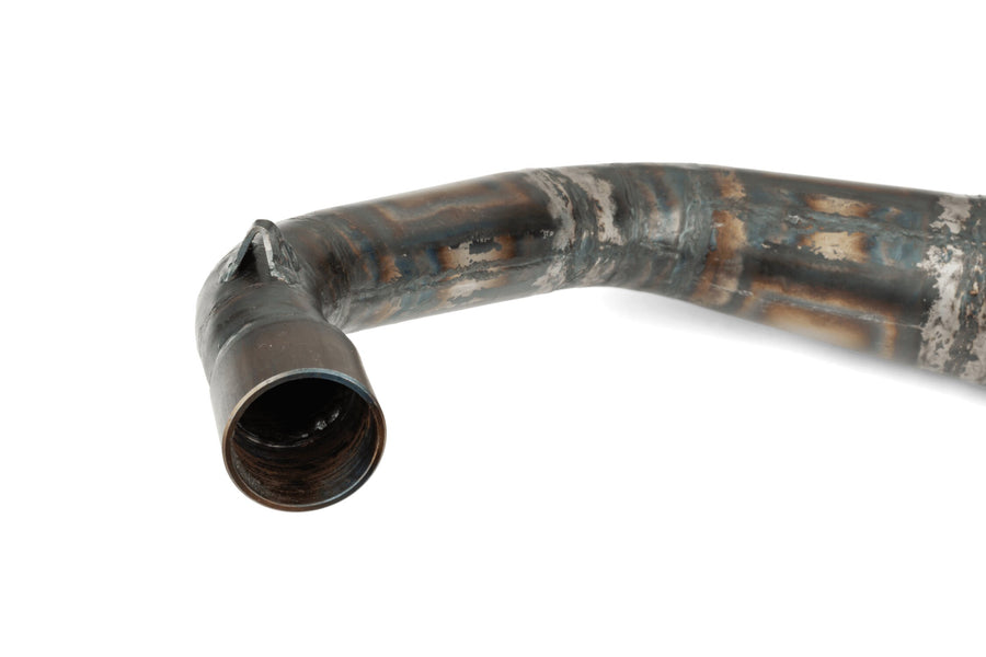 Aprilia RX Enduro 50 2T D50B0 [2007–] - Auspuff Warrior 50/70cc