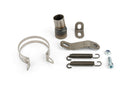 Beta RR Enduro 50 2T - Auspuff Racing Carbon 70/80cc
