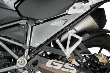 BMW R 1250 GS ADVENTURE [2024] - Seitendeckel | Grau | PUIG 6805U