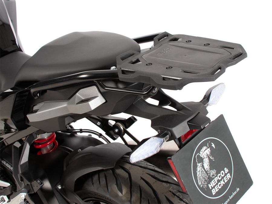 Hepco & Becker Smartrack rear rack for BMW M 1000 XR (2024-2026) - included in the complete set
