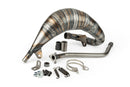 Beta RR SM 50 2T - Auspuff Cross Carbon 80/90cc