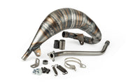 Beta RR SM 50 2T - Auspuff Cross Carbon 80/90cc