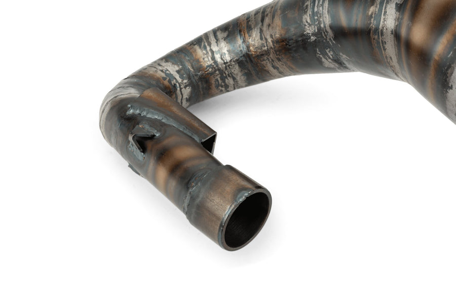 Beta RR-T SM 50 2T - Auspuff Cross Carbon 80/90cc