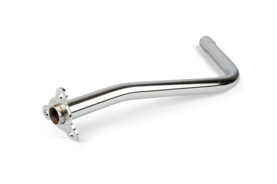 Fantic XE 50 2T - Auspuff Cross Chromed 50/70cc