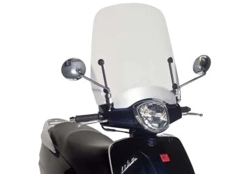 KYMCO LIKE 50 [2023] – Rollerscheibe Trafic – Transparent