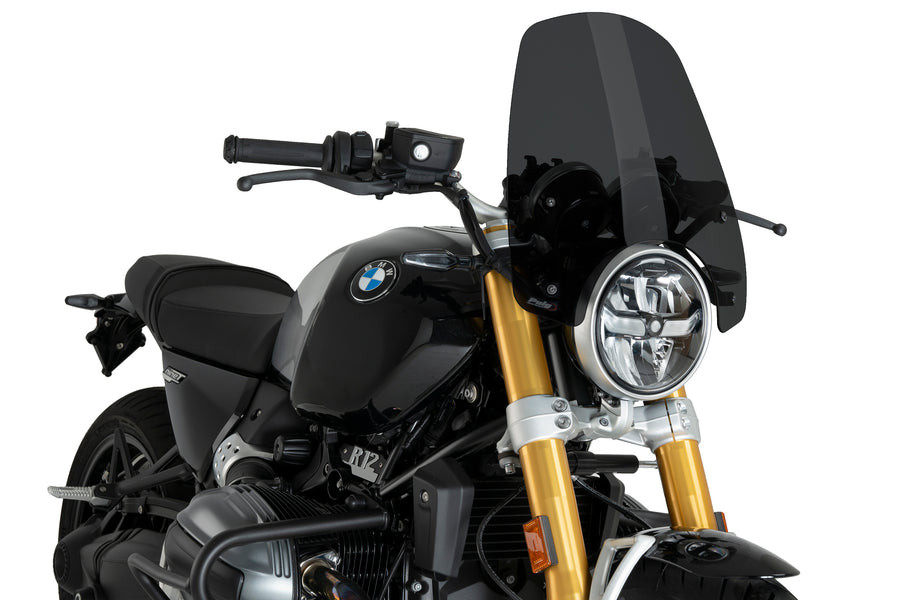 BMW R 12 NINET [2025] – New Generation Touring – Getönt