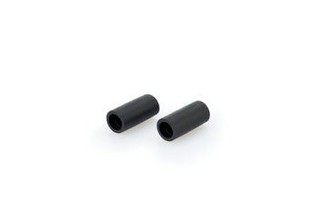 UNIVERSAL UNIVERSAL UNIVERSAL – Ersatzteile - Wellnuss M10 -Paar – Schwarz
