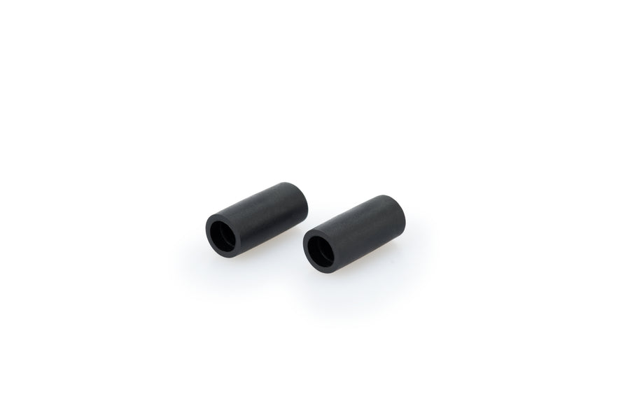 UNIVERSAL UNIVERSAL UNIVERSAL – Ersatzteile - Wellnuss M10 -Paar – Schwarz
