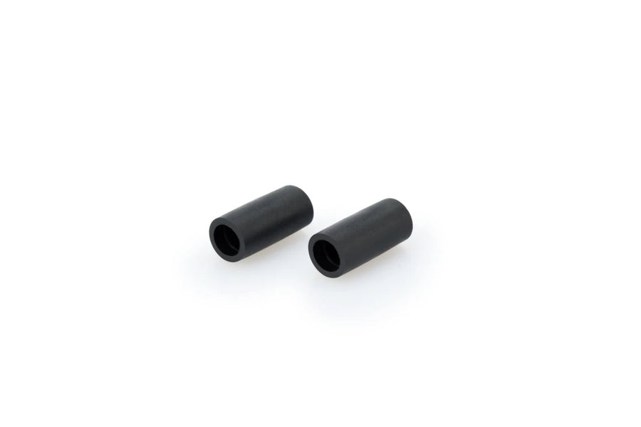 UNIVERSAL UNIVERSAL UNIVERSAL – Ersatzteile - Wellnuss M10 -Paar – Schwarz