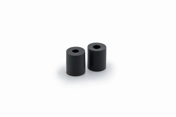 UNIVERSAL UNIVERSAL UNIVERSAL – Ersatzteile - Wellnuss M17 -Paar – Schwarz - 0
