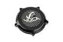 Beta RR Track 50 2T - Kupplungsdeckel Schwarz