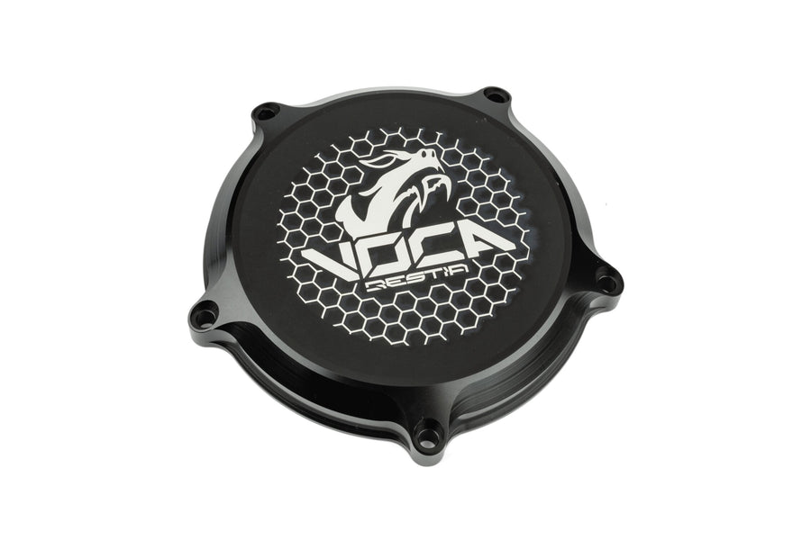 Fantic XE 50 2T - Kupplungsdeckel Schwarz