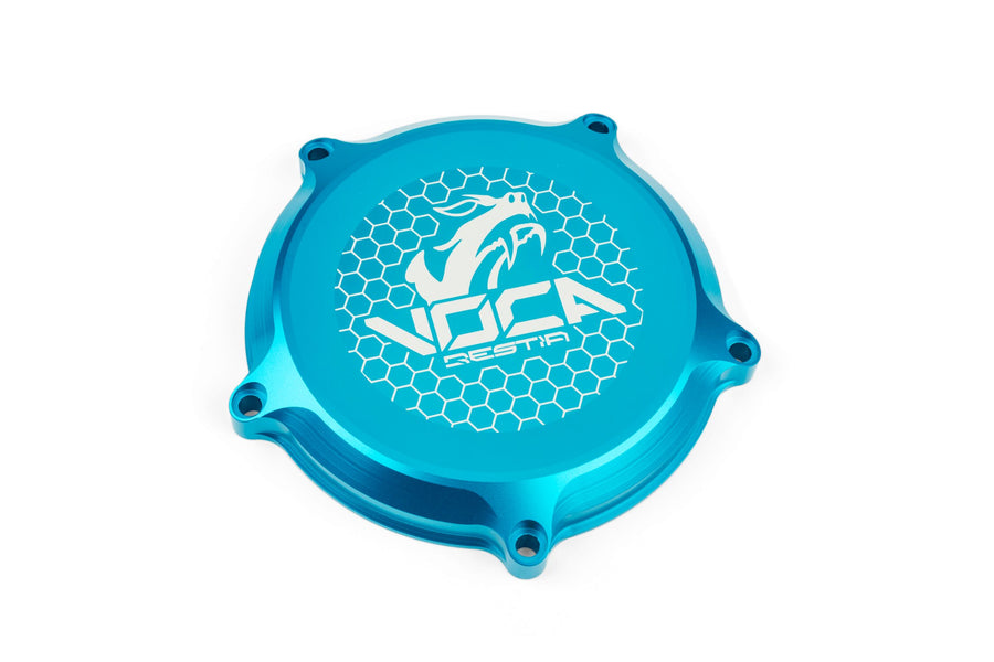Beta RR SM 50 2T - clutch cover black turquoise