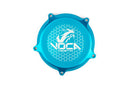 Beta RR SM 50 2T - clutch cover black turquoise