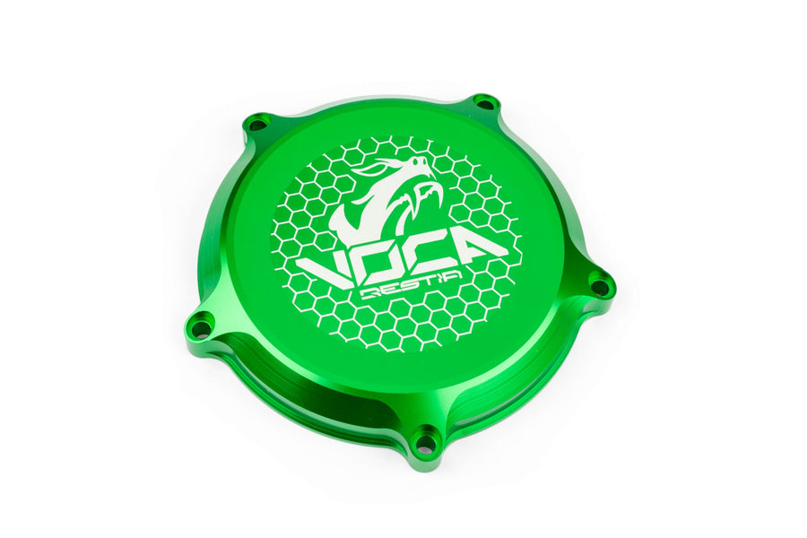 Beta RR SM 50 2T - clutch cover black green