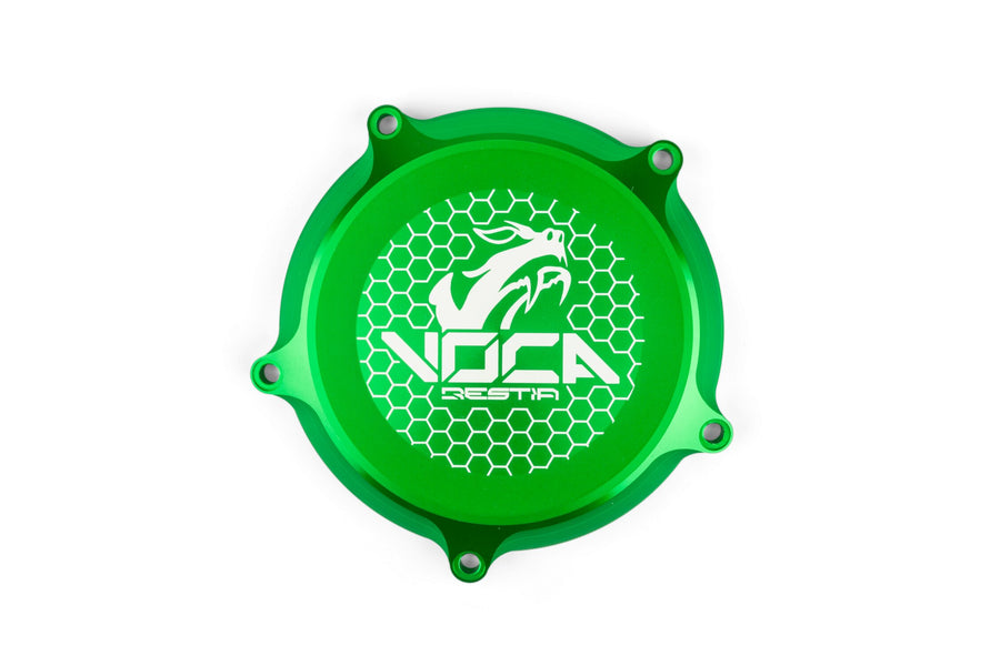 Beta RR SM 50 2T - clutch cover black green