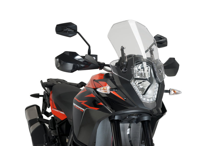 KTM 1090 ADVENTURE [2023] – Sports Screen – Black