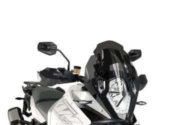 KTM 1290 SUPER ADVENTURE T [2023] – Oberer Deflector – Transparent