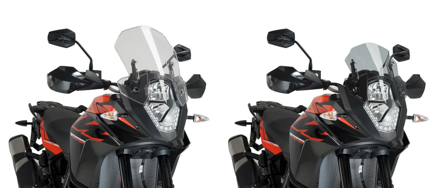 KTM 1090 ADVENTURE [2023] – Sports Screen – Black