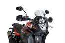KTM 1090 ADVENTURE [2023] – Sports Screen – Black-14