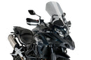 BENELLI TRK 502 X [2025] – Windscherm uitgeschoven – zwart-4
