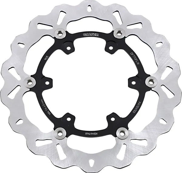 Ktm 990 Adventure ABS [2006, 2012-2013] - brake disc - picture 4