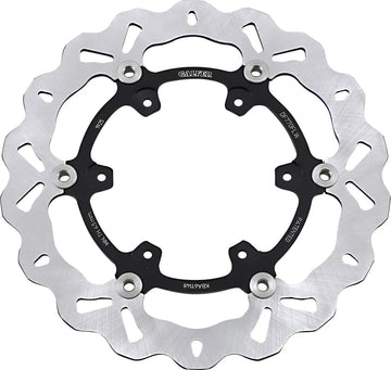 Ktm 990 Adventure S [2006-2008] - brake disc - picture 2