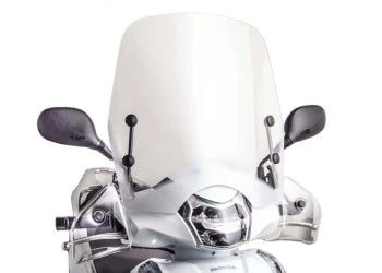 HONDA SH 300I E3 [2017] – Scooterschijf Trafic – Transparant
