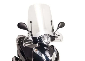 HONDA SH MODE 125 [2025] – Urban scooter windscreen – tinted