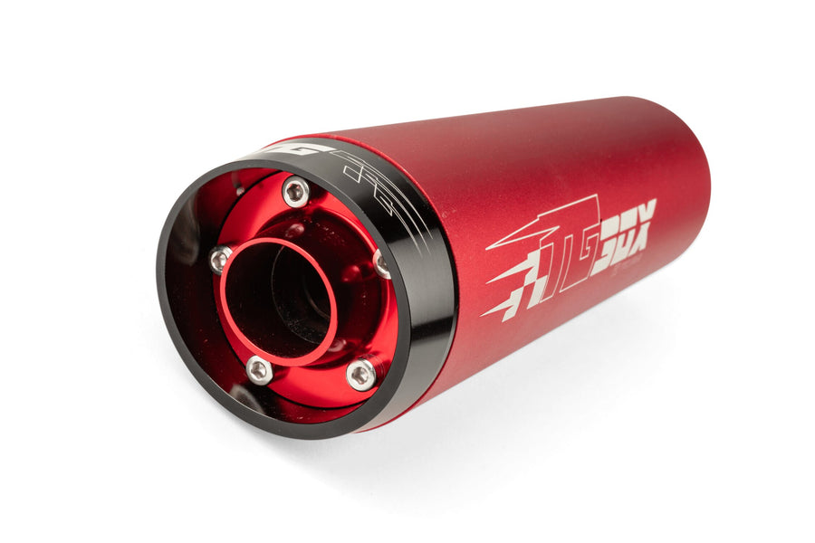 Beta RR Enduro 50 2T - Uitlaat XS 2