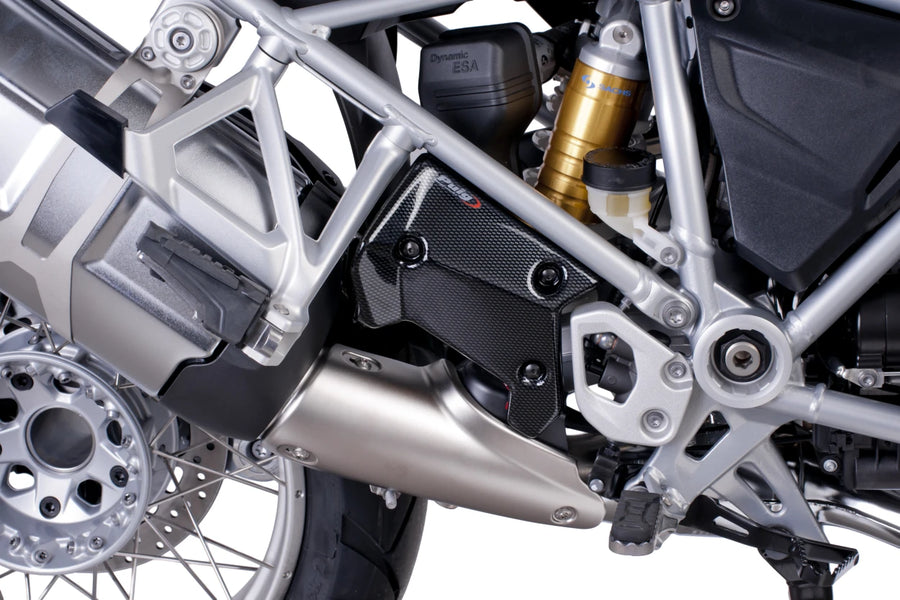 BMW R 1250 GS ADVENTURE [2024] – Onderkuip – Matzwart
