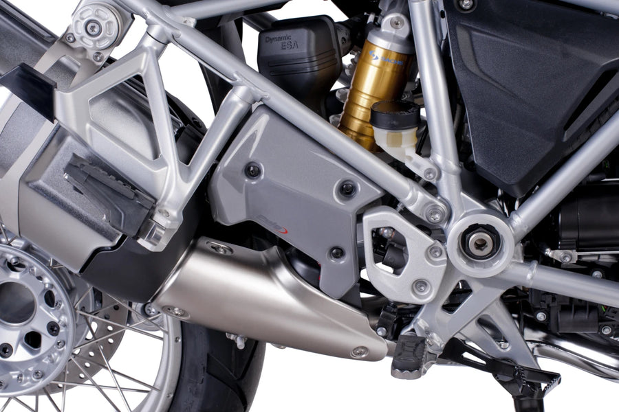 BMW R 1250 GS ADVENTURE [2024] – Onderkuip – Matzwart