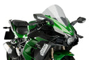 KAWASAKI NINJA H2 SX [2019] – Sport zijspoiler – Zwart-3