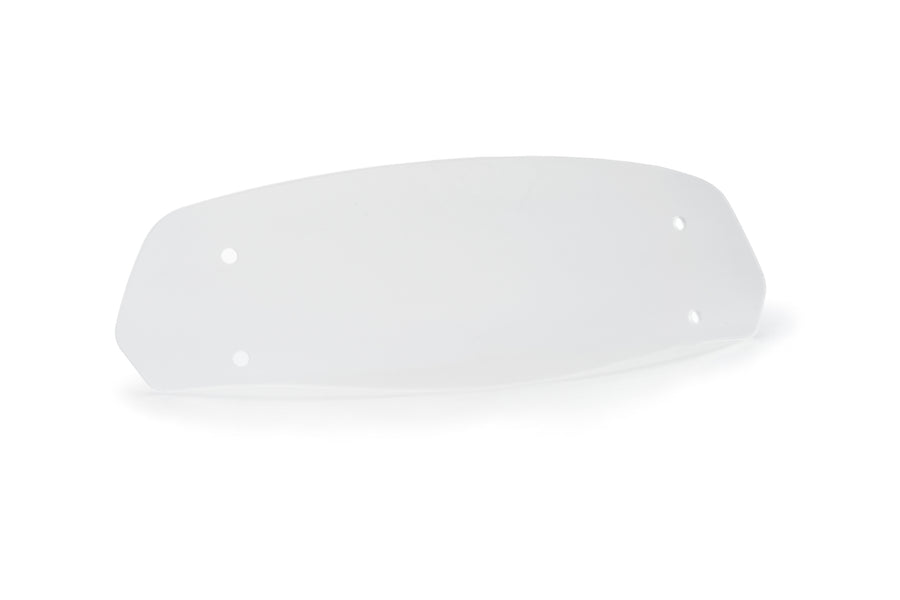 UNIVERSAL UNIVERSAL UNIVERSAL – Reserveonderdelen - Viziervervanging N.3 Clip-On – Getint