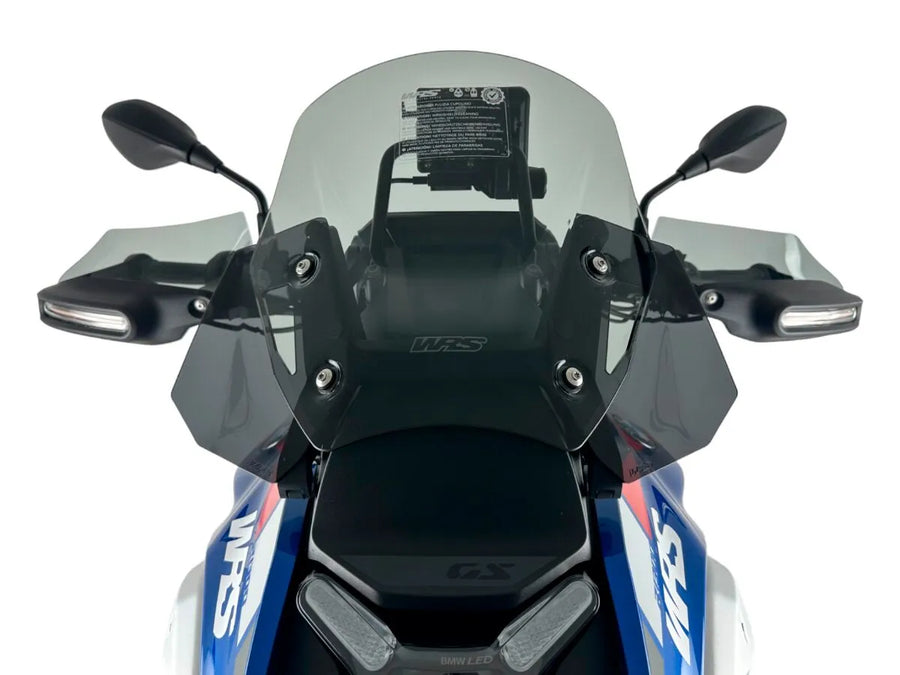 BMW R 1300 GS Adventure [WRS] – Wind deflectors