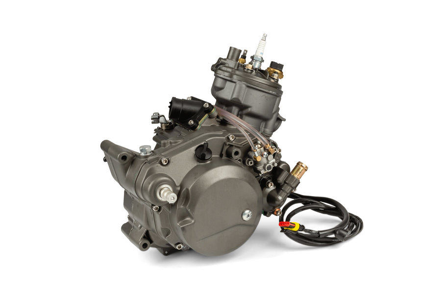 Rieju MRT 50 2T - Komplettmotor