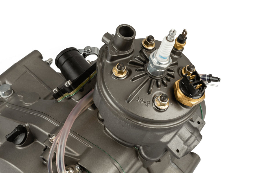 Generic Trigger X-Enduro 50 2T AM6 - Komplettmotor