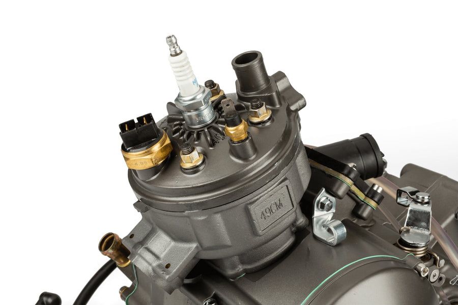 Beta RR-T SM 50 2T - Komplettmotor