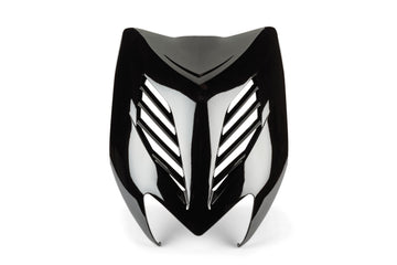 MBK Nitro Naked 50 2T LC [–2012] - Verkleidungskit New Design schwarz