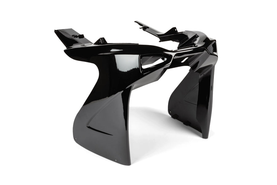 Yamaha Aerox Naked 50 2T LC CAT [2004–] - Verkleidungskit New Design schwarz