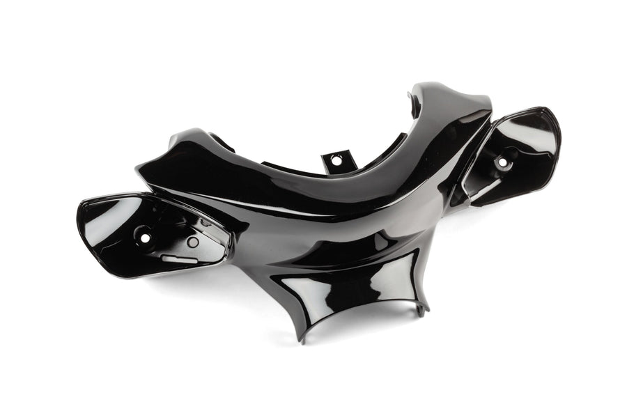 Yamaha Aerox Naked 50 2T LC CAT [2004–] - Verkleidungskit New Design schwarz
